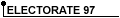 Electorate 97