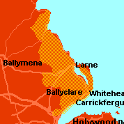 East Antrim