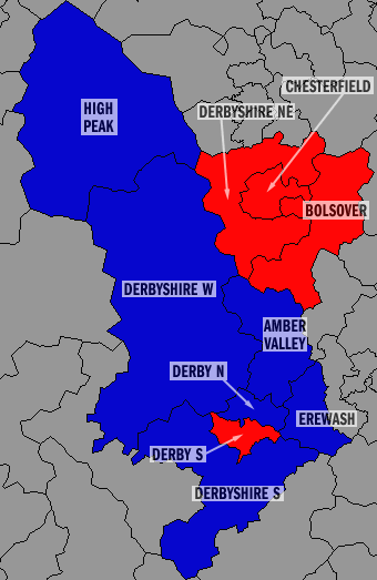 Derbyshire
