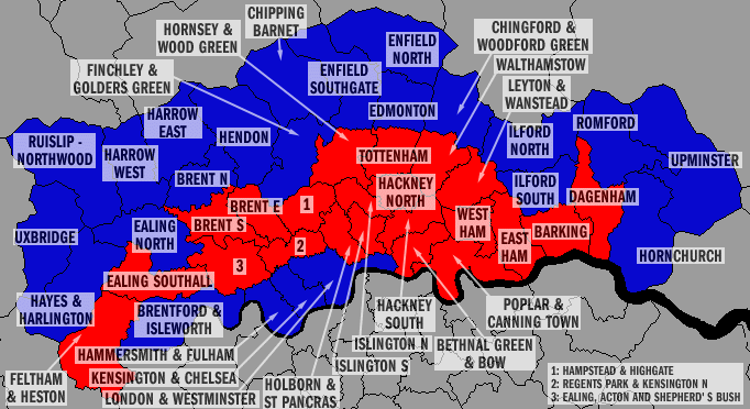 North London