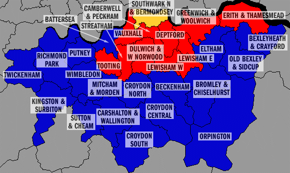 South London