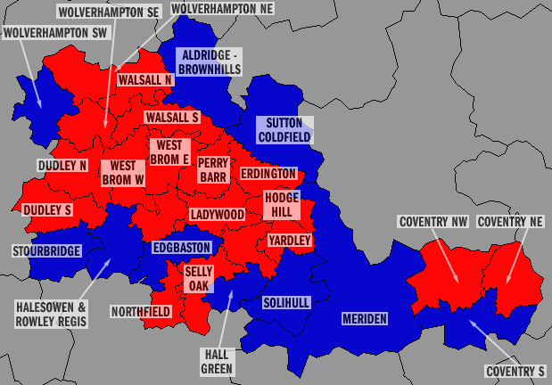 West Midlands