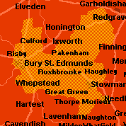 Bury St Edmunds
