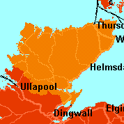 Caithness, Sutherland and Easter Ross