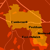 Camberwell and Peckham