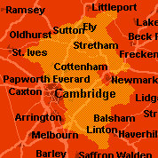 Cambridgeshire South East