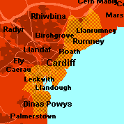 Cardiff South and Penarth