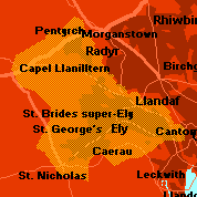 Cardiff West