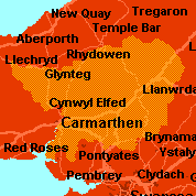 Carmarthen East and Dinefwr