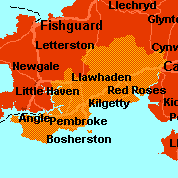 Carmarthen West and South Pembrokeshire