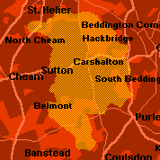 Carshalton and Wallington