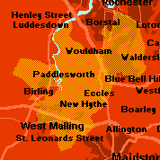Chatham and Aylesford