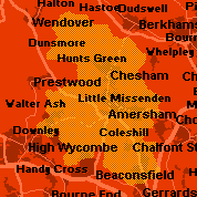Chesham and Amersham