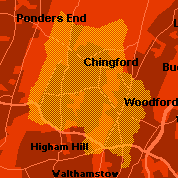 Chingford and Woodford Green