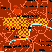 Cities of London and Westminster