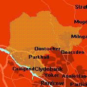 Clydebank and Milngavie