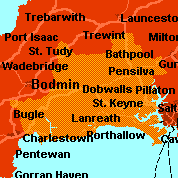 Cornwall South East
