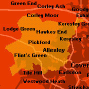 Coventry North West