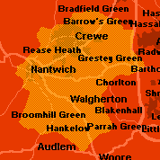 Crewe and Nantwich