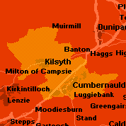 Cumbernauld and Kilsyth