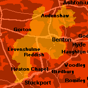 Denton and Reddish