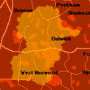 Dulwich and West Norwood