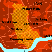 East Ham