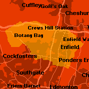 Enfield North