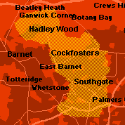 Enfield Southgate