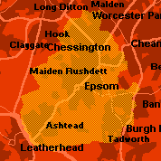 Epsom and Ewell
