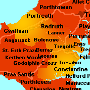 Falmouth and Camborne