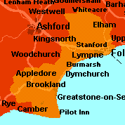 Folkestone and Hythe