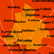 Barnsley Central