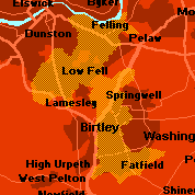 Gateshead East and Washington West