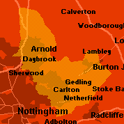 Gedling