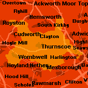 Barnsley East and Mexborough