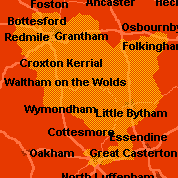 Grantham and Stamford