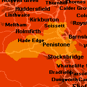 Barnsley West and Penistone