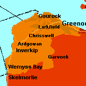 Greenock and Inverclyde