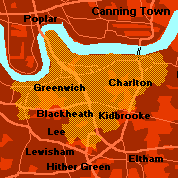 Greenwich and Woolwich