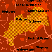 Hackney South and Shoreditch
