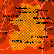 Halesowen and Rowley Regis