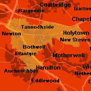 Hamilton North and Bellshill