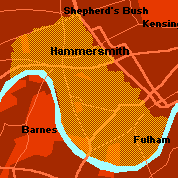 Hammersmith and Fulham