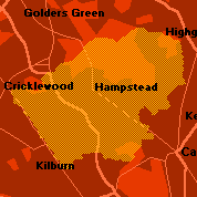 Hampstead and Highgate