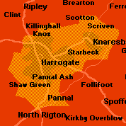 Harrogate and Knaresborough