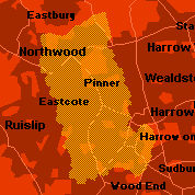 Harrow West