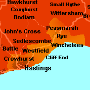 Hastings and Rye