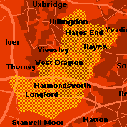 Hayes and Harlington