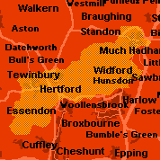 Hertford and Stortford
